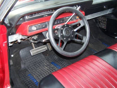 1965 Ford Galaxie 500