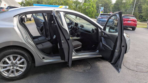 2014 Mazda MAZDA3 i Touring