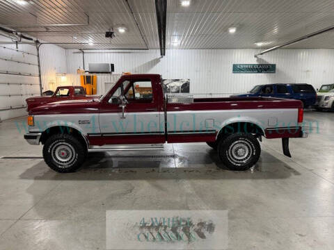 1988 Ford F-250