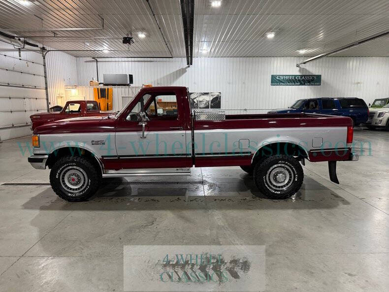 1988 Ford F-250
