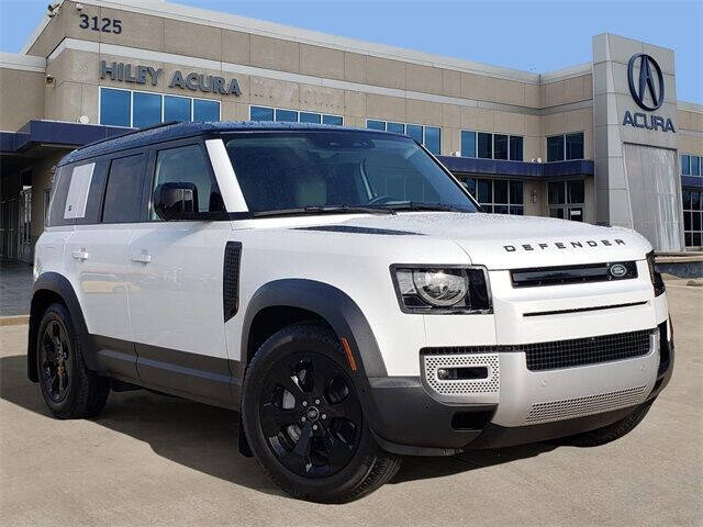 2020 Land Rover Defender 110 HSE