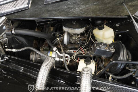 1934 Mercedes-Benz 500-Class