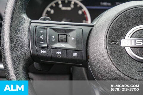 2024 Nissan Rogue S