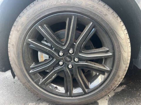 2024 Ford Edge ST-Line