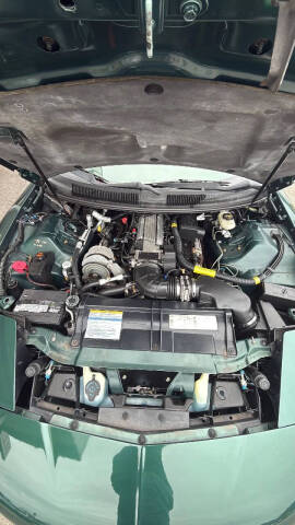 1996 Pontiac Firebird