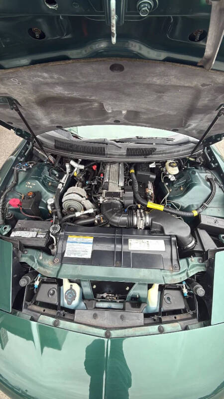 1996 Pontiac Firebird
