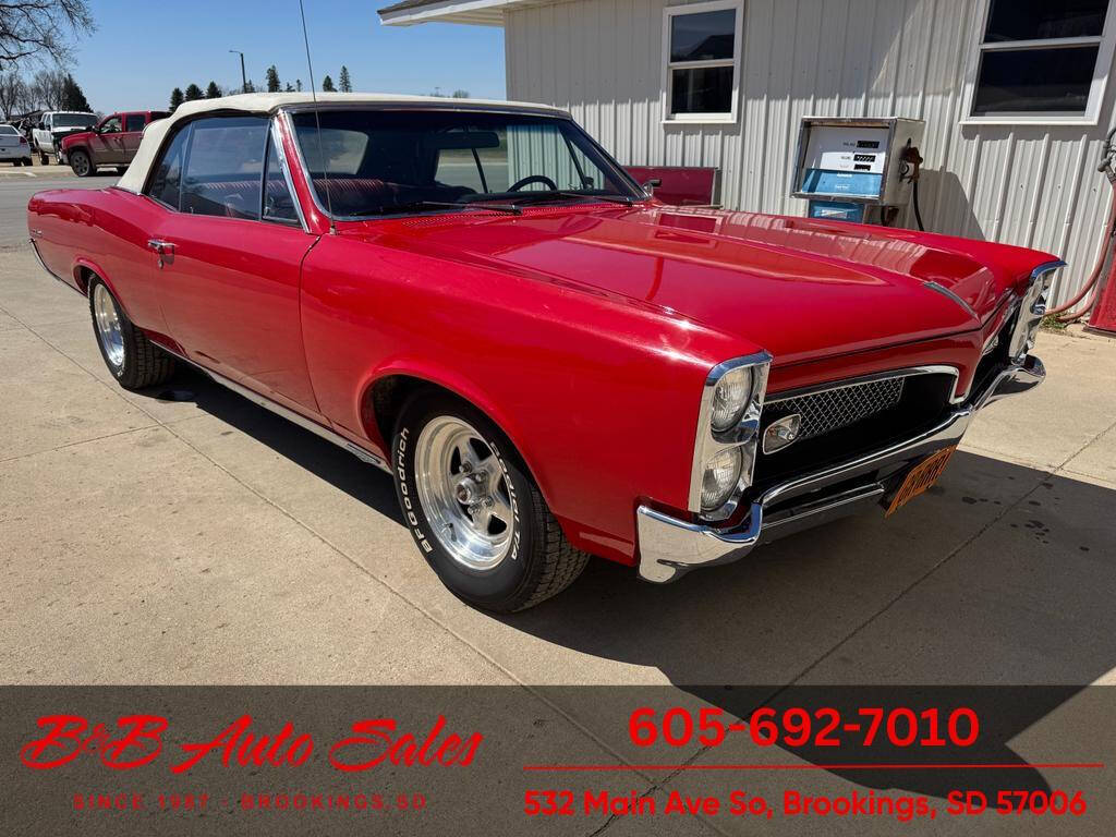 1967 Pontiac LeMans 15
