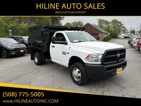 2017 RAM 3500