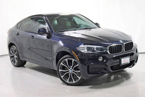 2018 BMW X6 for sale at Chicago Auto Place in Downers Grove IL