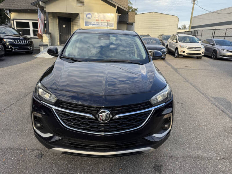 2020 Buick Encore GX Preferred's photo