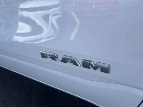 2020 RAM 1500 Laramie