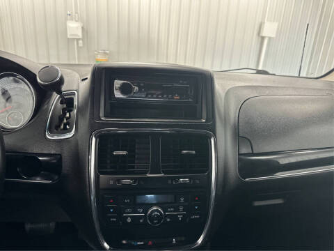 2015 Dodge Grand Caravan SXT Plus