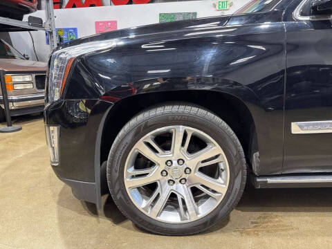 2015 Cadillac Escalade Premium
