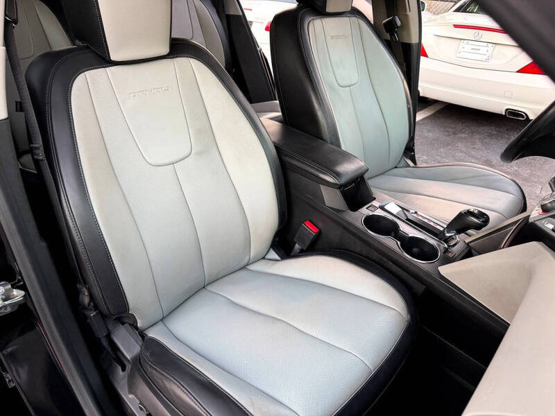 2017 GMC Terrain Denali