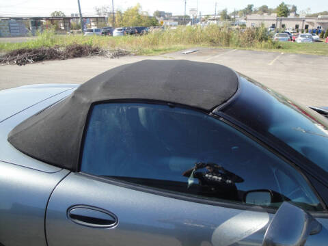 2004 Chevrolet Corvette