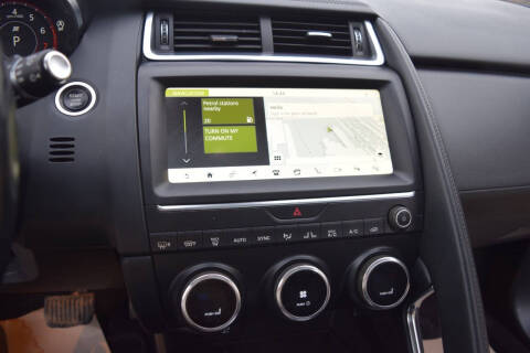 2018 Jaguar E-PACE P250 SE