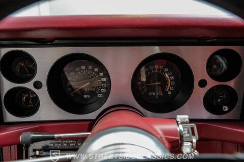 1979 Chevrolet Camaro