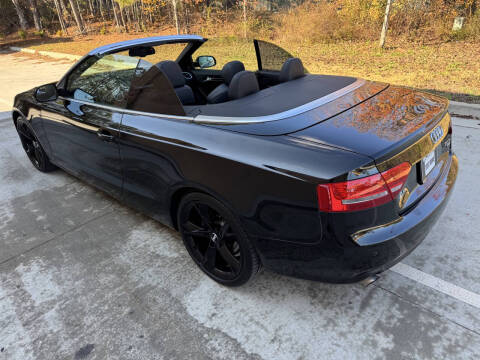 2012 Audi A5 2.0T quattro Premium Plus