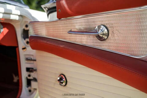 1956 Ford Thunderbird