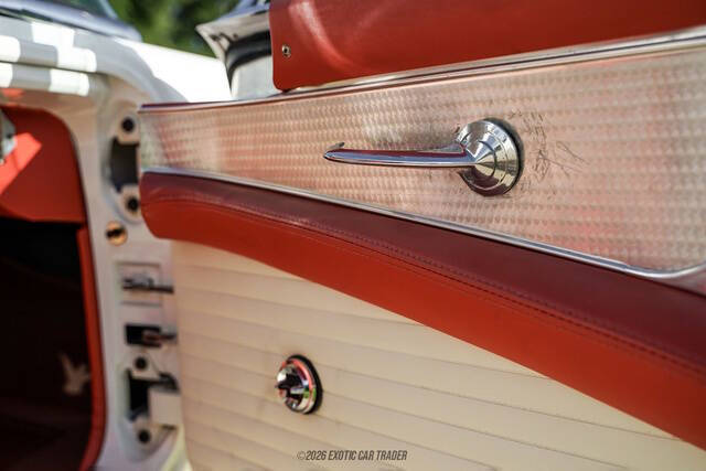 1956 Ford Thunderbird