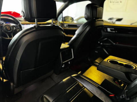 2020 Porsche Cayenne