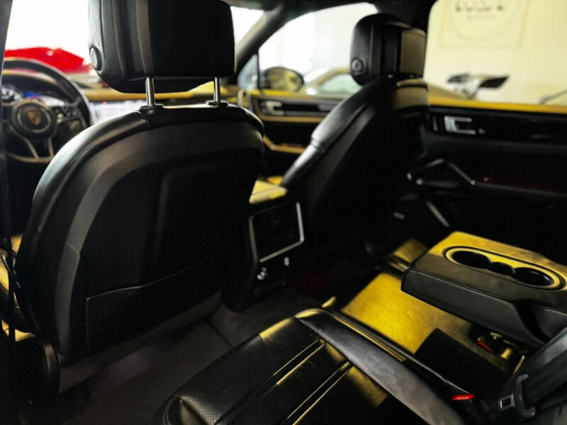 2020 Porsche Cayenne
