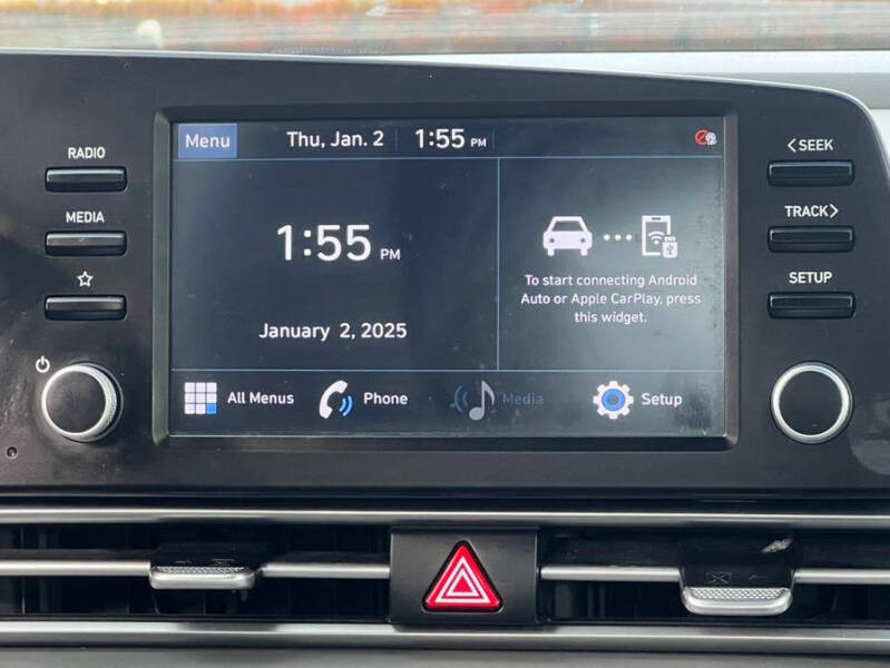 2021 Hyundai Elantra