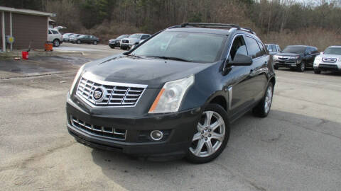 2015 Cadillac SRX for sale at Atlanta Luxury Motors Inc. in Buford GA