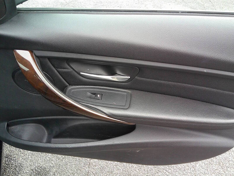 2015 BMW 3 Series 328i xDrive