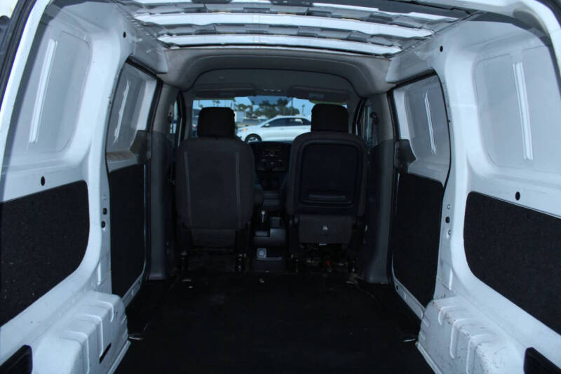 2016 Nissan NV200
