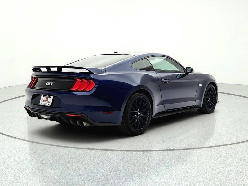 2019 Ford Mustang GT Premium