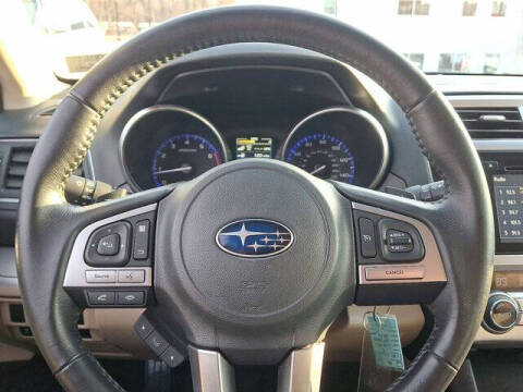 2017 Subaru Outback 2.5i Premium