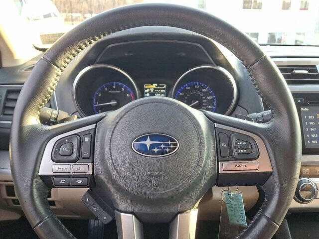 2017 Subaru Outback 2.5i Premium