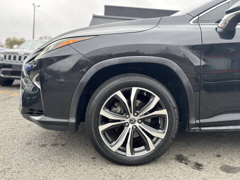 2019 Lexus RX 350