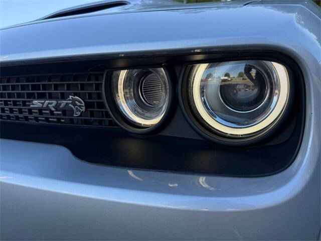 2021 Dodge Challenger SRT Hellcat Redeye