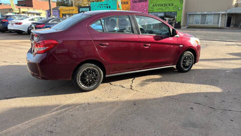 2019 Mitsubishi Mirage G4