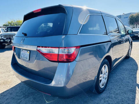 2011 Honda Odyssey LX