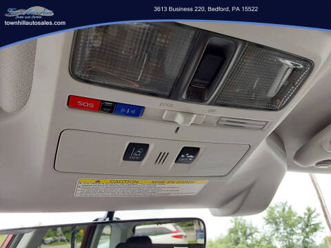 2017 Subaru Forester 2.5i Touring