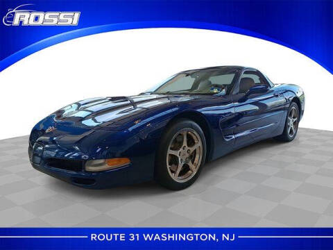 2004 Chevrolet Corvette