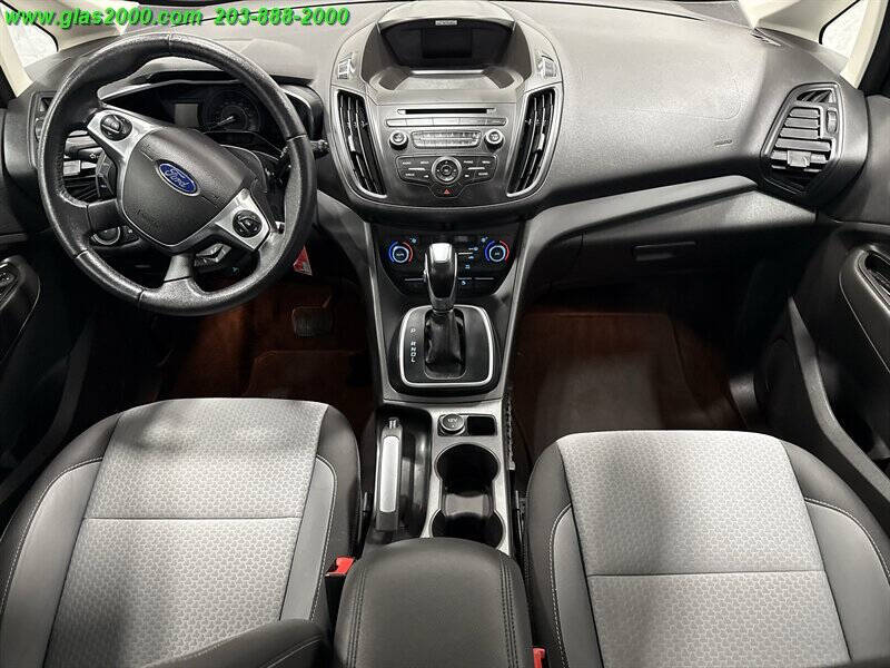 2017 Ford C-MAX Hybrid SE
