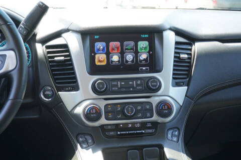 2017 GMC Yukon XL SLT