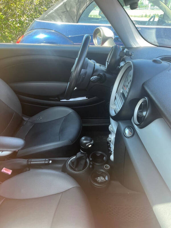2010 MINI Cooper