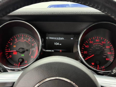 2015 Ford Mustang GT