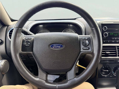 2008 Ford Explorer Sport Trac XLT