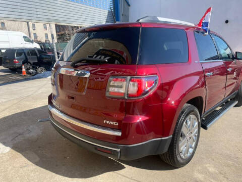 2017 GMC Acadia Limited