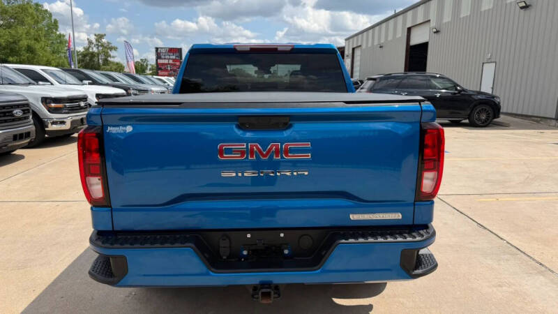 2023 GMC Sierra 1500