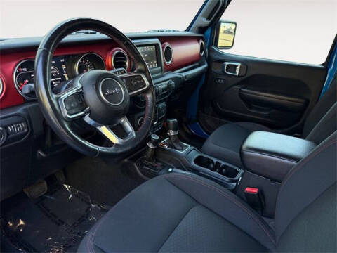 2021 Jeep Gladiator Rubicon