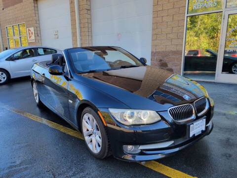 2013 BMW 3 Series 328i