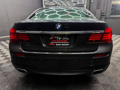 2014 BMW 7 Series