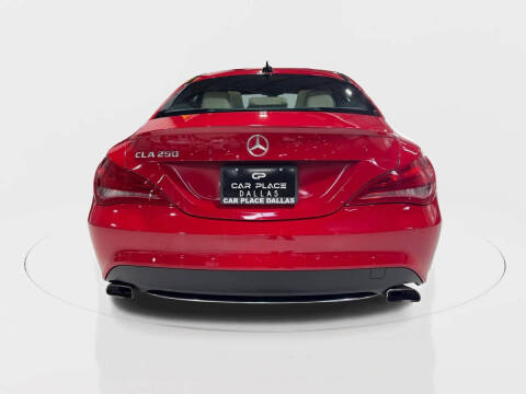 2014 Mercedes-Benz CLA CLA 250